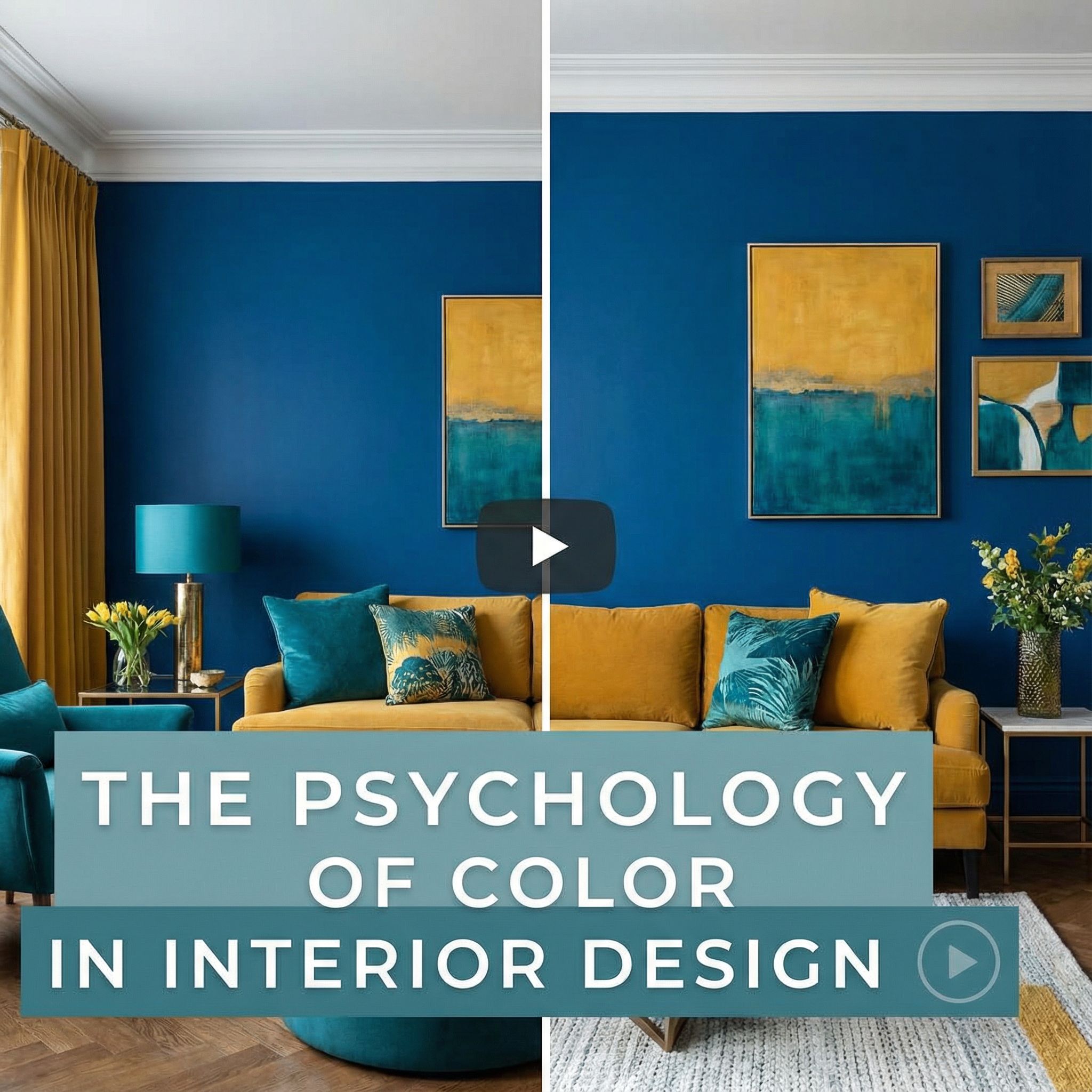 Psicologia das Cores